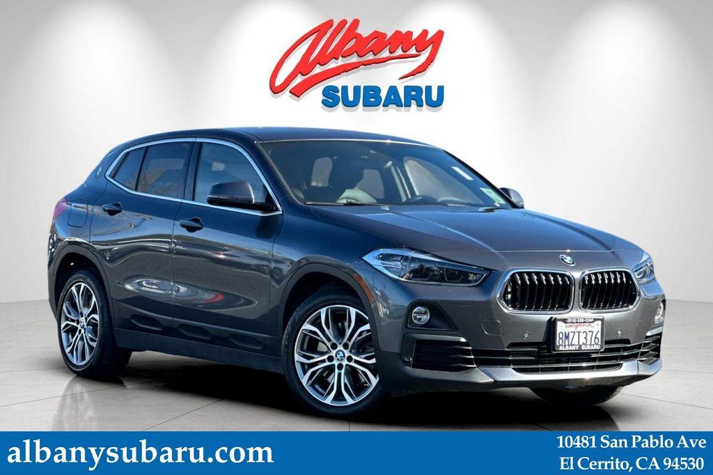 used 2020 BMW X2 car, priced at $19,988