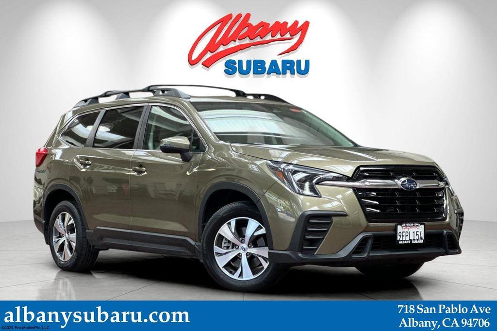 used 2023 Subaru Ascent car, priced at $31,593