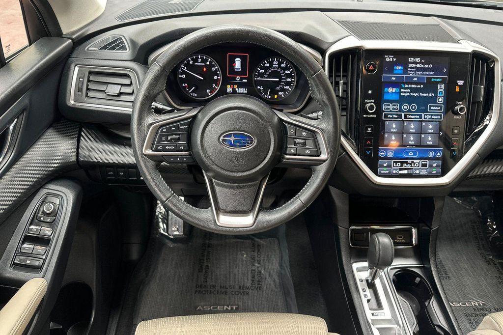 used 2023 Subaru Ascent car, priced at $31,593