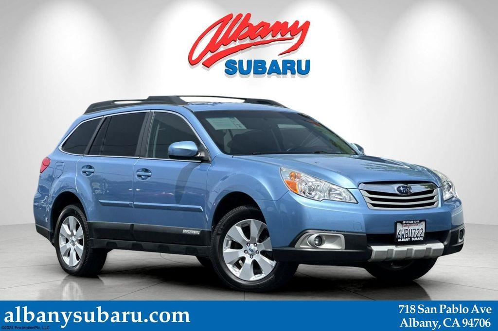 used 2012 Subaru Outback car, priced at $11,193
