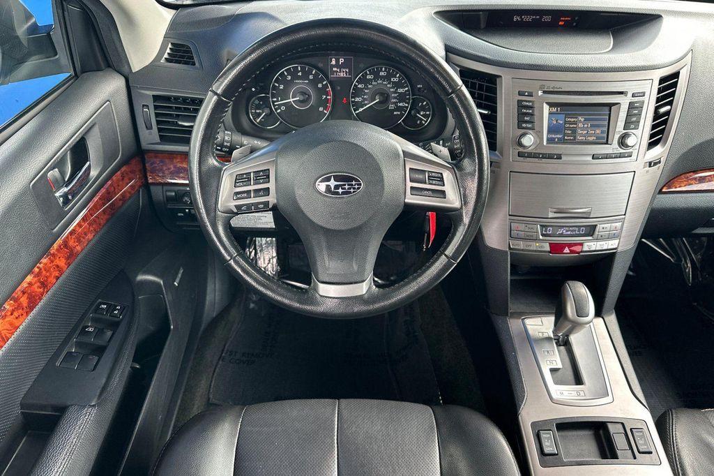used 2012 Subaru Outback car, priced at $11,193