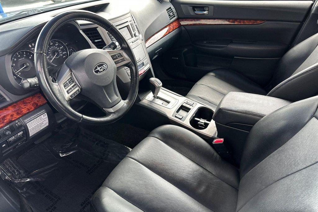 used 2012 Subaru Outback car, priced at $11,193