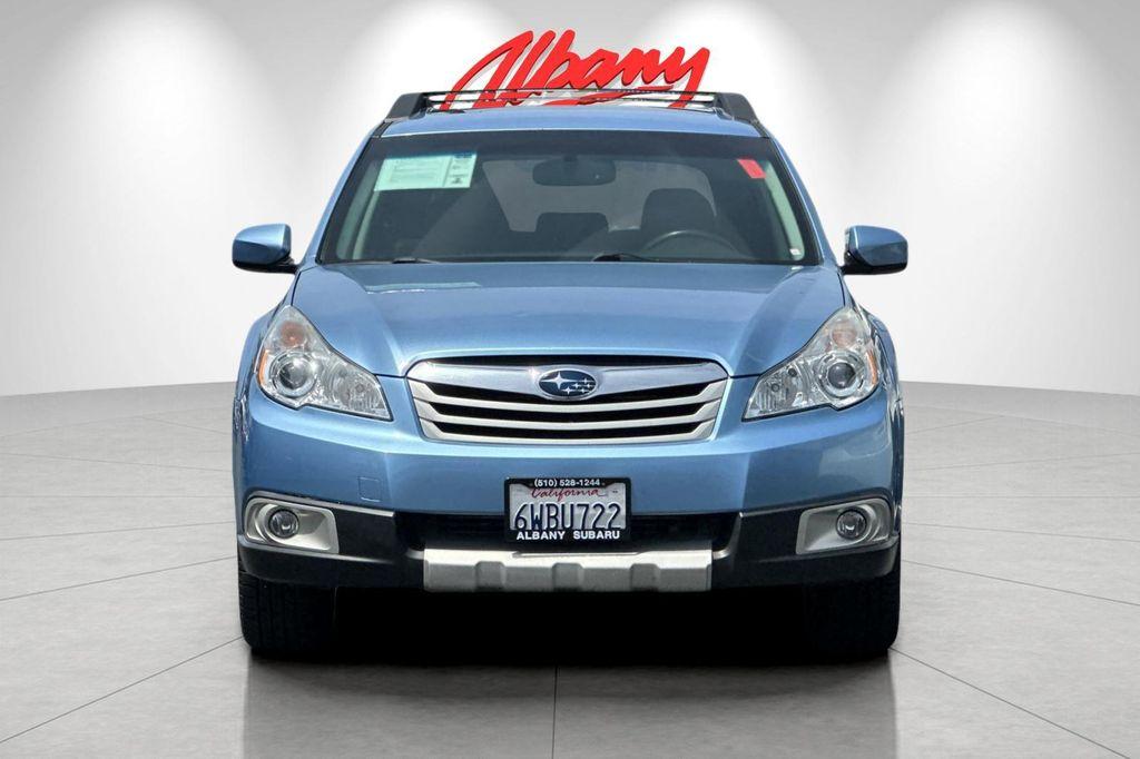 used 2012 Subaru Outback car, priced at $11,193