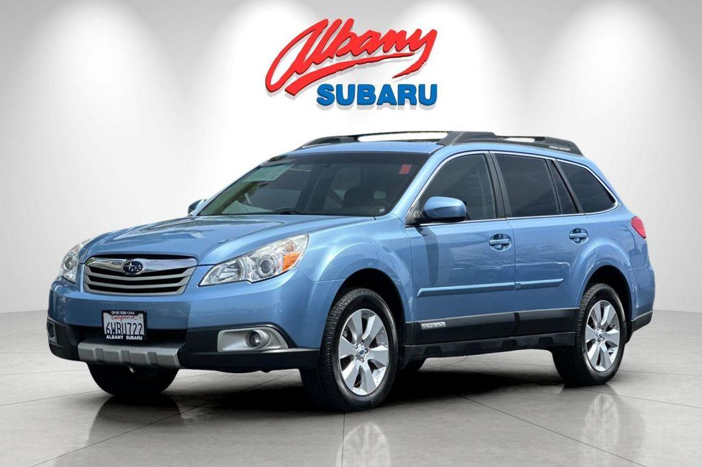 used 2012 Subaru Outback car, priced at $11,193
