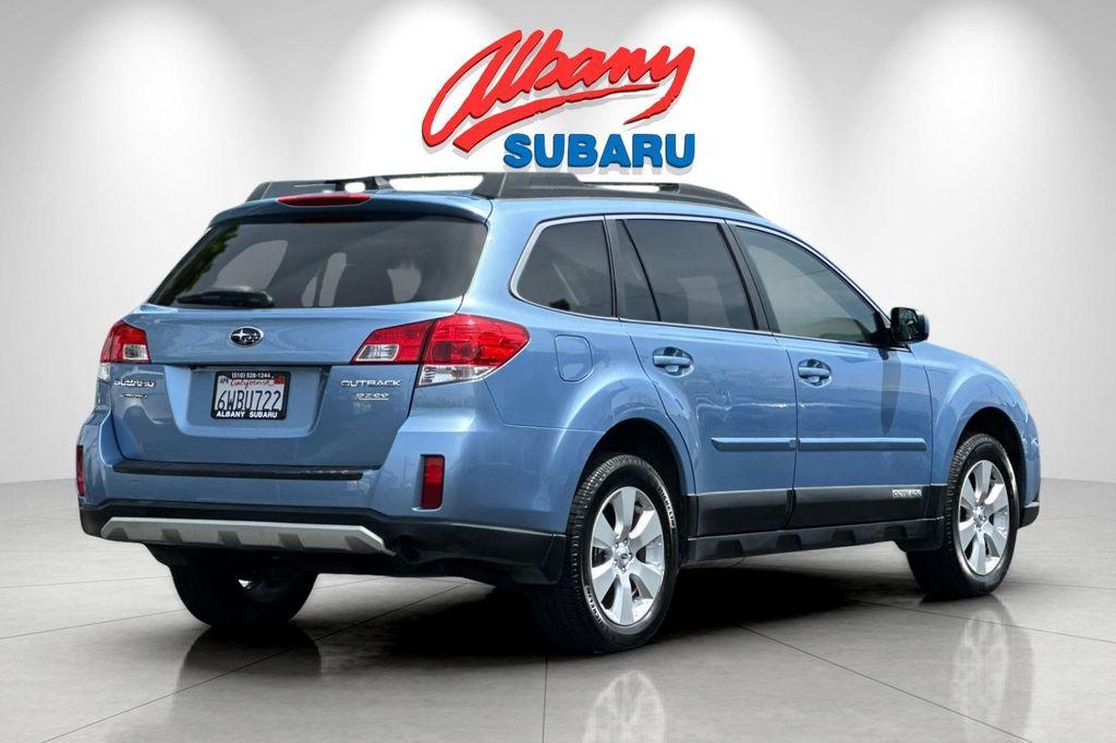used 2012 Subaru Outback car, priced at $11,193