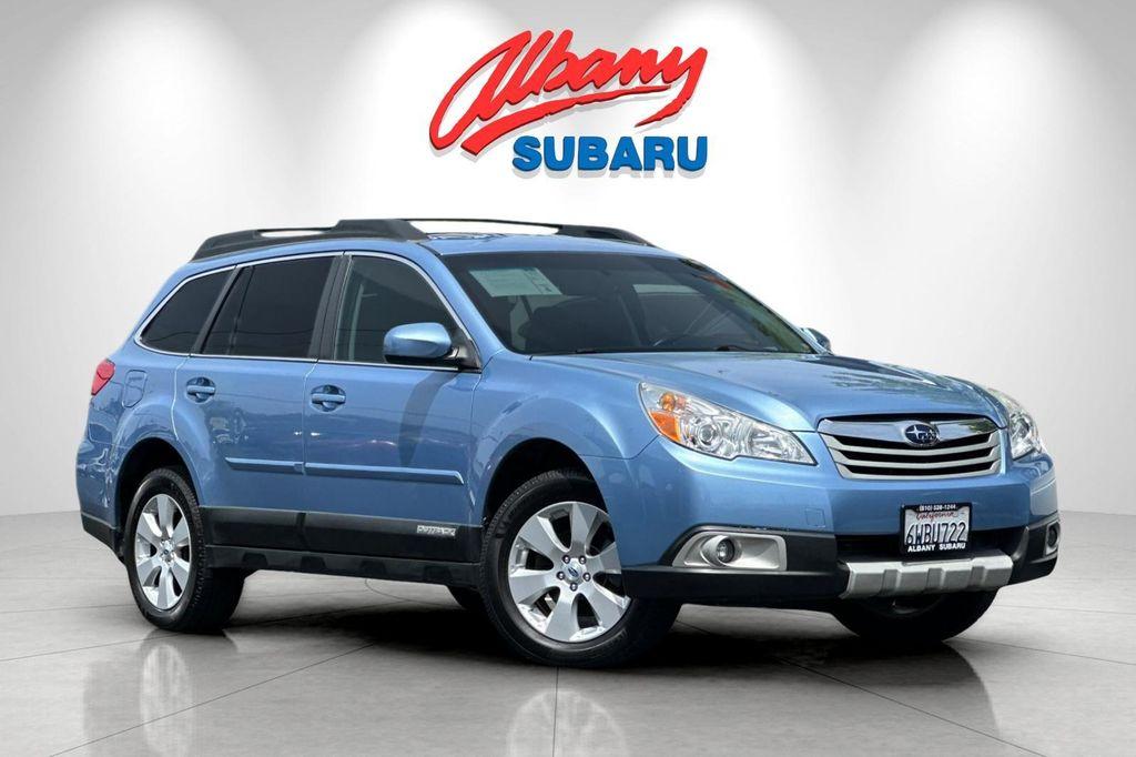 used 2012 Subaru Outback car, priced at $11,193