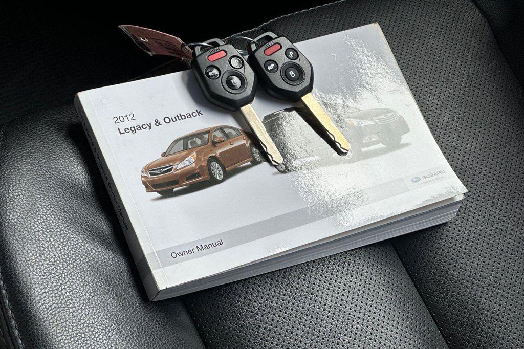 used 2012 Subaru Outback car, priced at $11,193