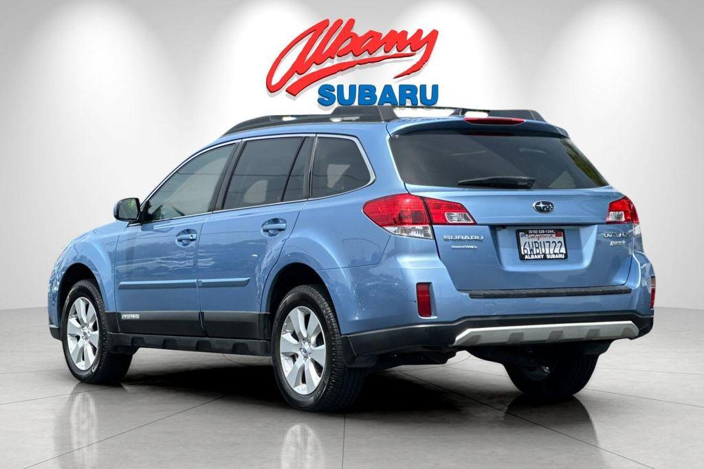used 2012 Subaru Outback car, priced at $11,193