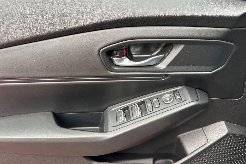 used 2025 Honda Accord car, priced at $27,460