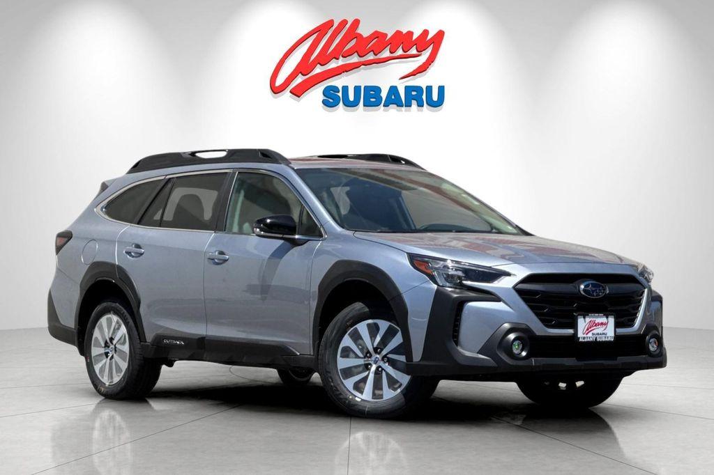new 2025 Subaru Outback car, priced at $35,133