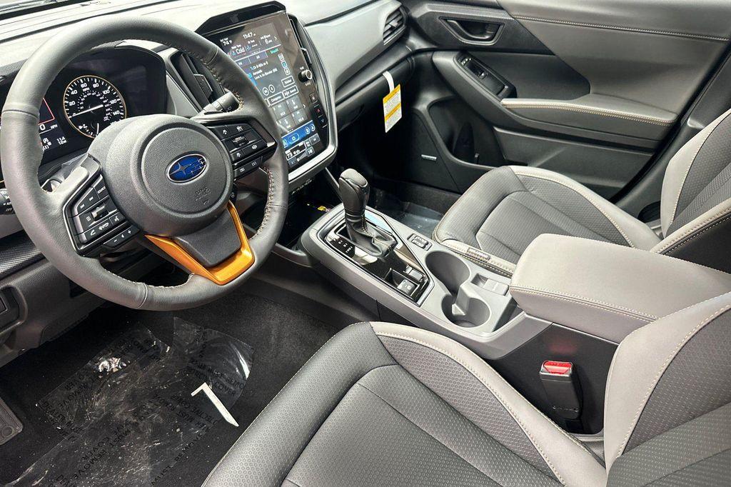 new 2026 Subaru Crosstrek car, priced at $38,603
