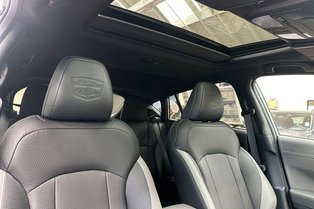 new 2026 Subaru Crosstrek car, priced at $38,603