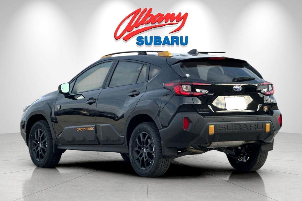 new 2026 Subaru Crosstrek car, priced at $38,603