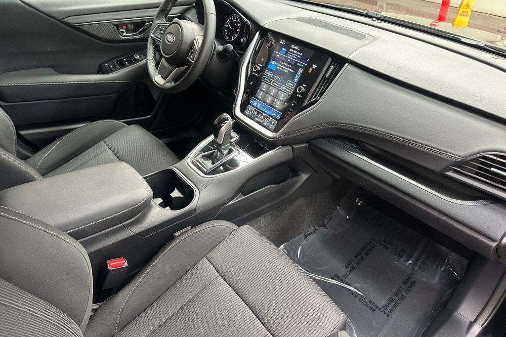 used 2025 Subaru Legacy car, priced at $24,214