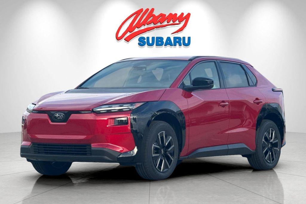 new 2026 Subaru Solterra car, priced at $41,082