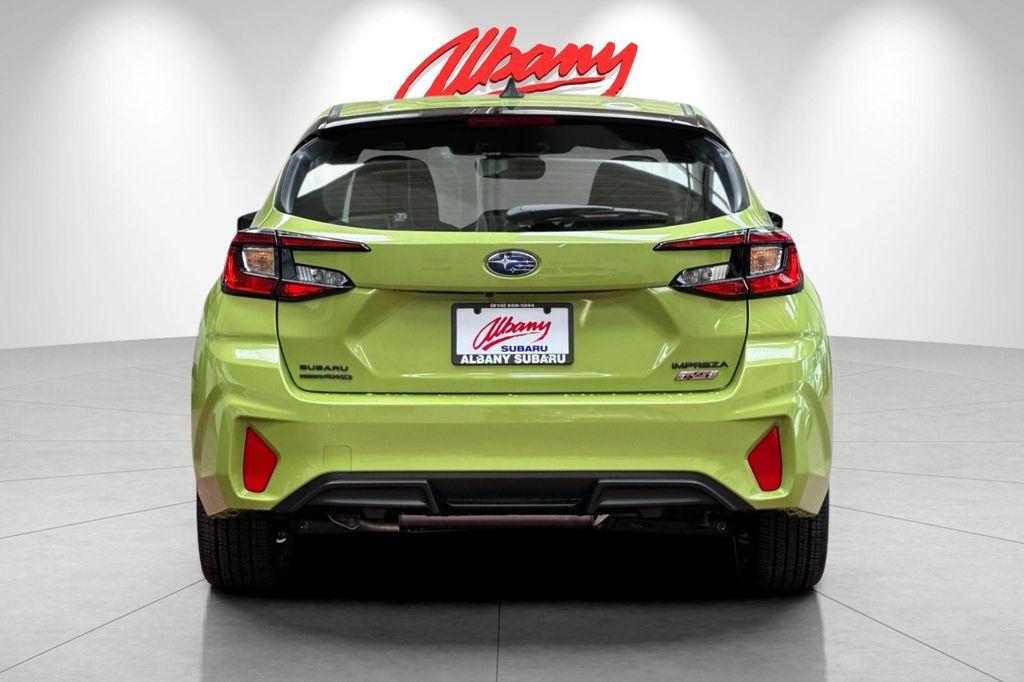 new 2026 Subaru Impreza car, priced at $31,777