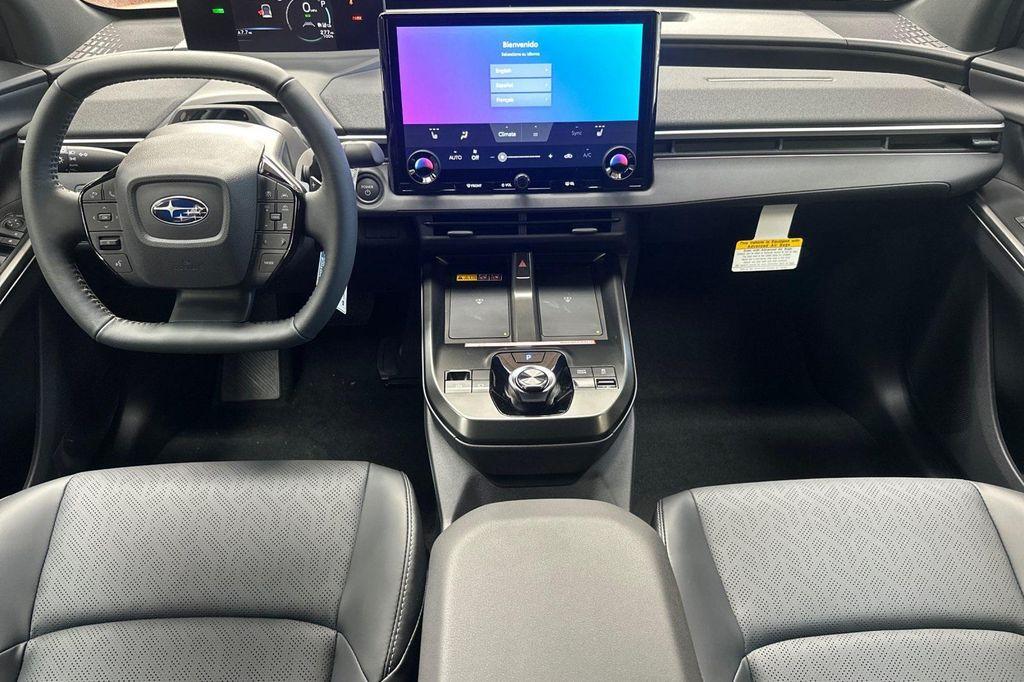 new 2026 Subaru Solterra car, priced at $40,400
