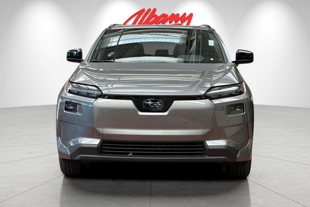 new 2026 Subaru Solterra car, priced at $40,400