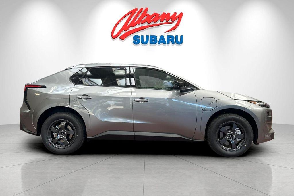 new 2026 Subaru Solterra car, priced at $40,400