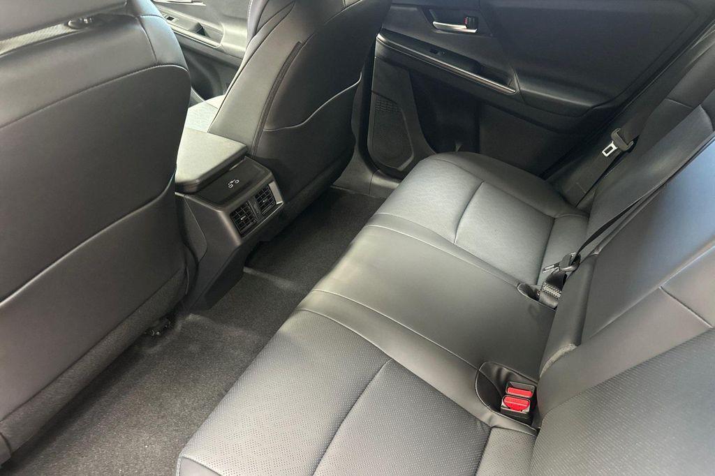 new 2026 Subaru Solterra car, priced at $40,400