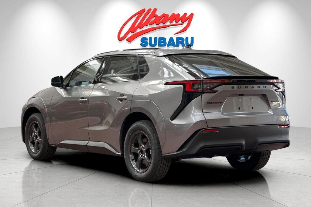 new 2026 Subaru Solterra car, priced at $40,400