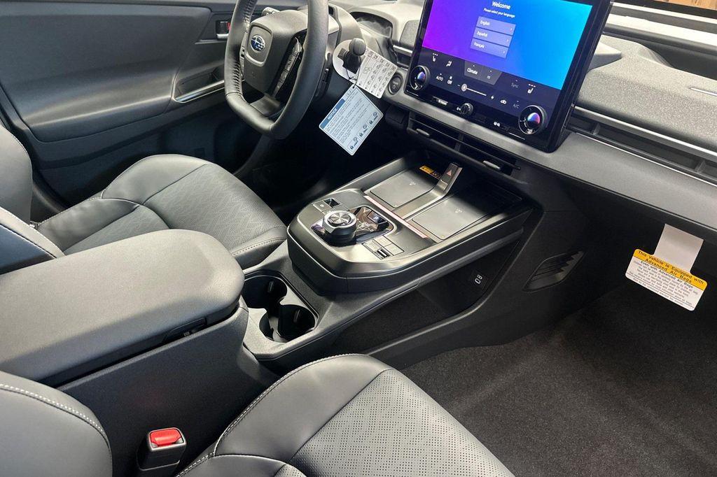 new 2026 Subaru Solterra car, priced at $40,400