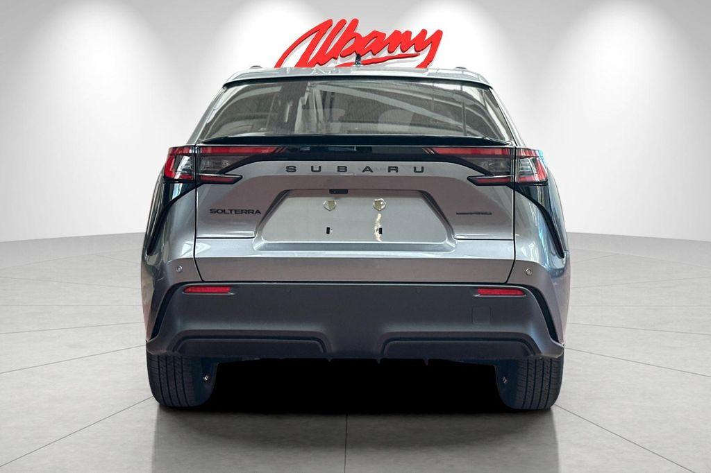 new 2026 Subaru Solterra car, priced at $40,400