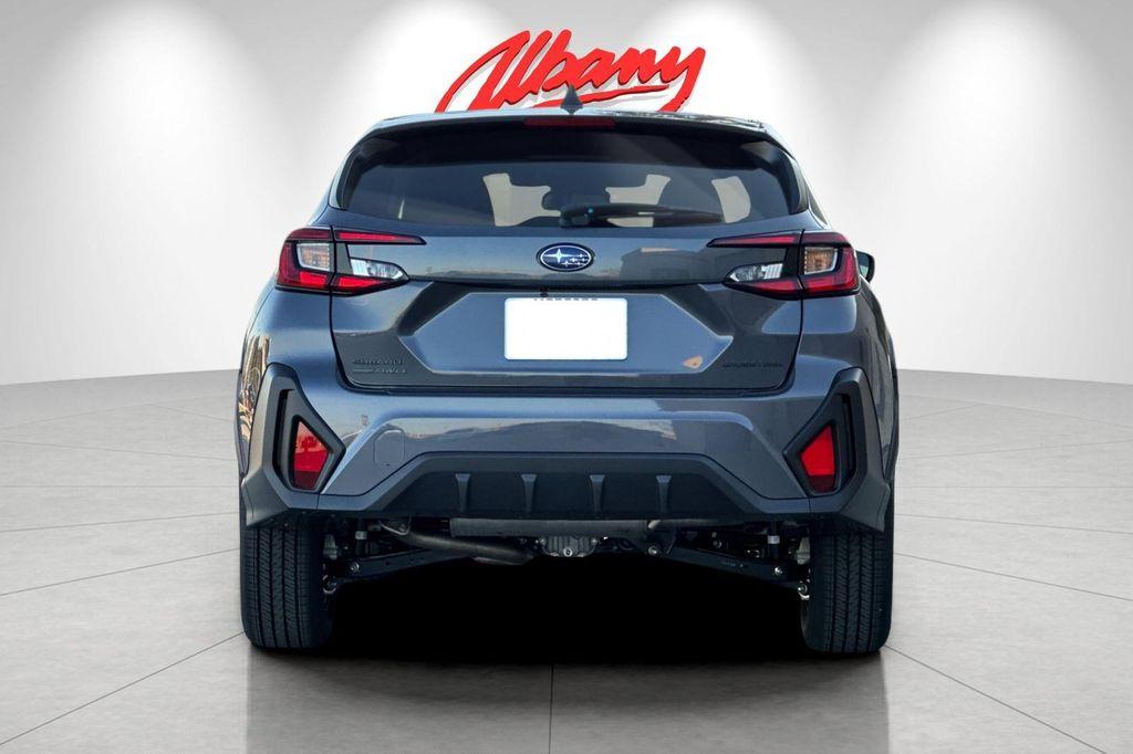 new 2026 Subaru Crosstrek car, priced at $28,677