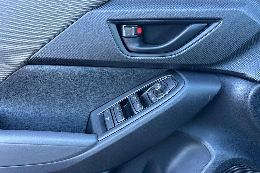 new 2026 Subaru Crosstrek car, priced at $28,677