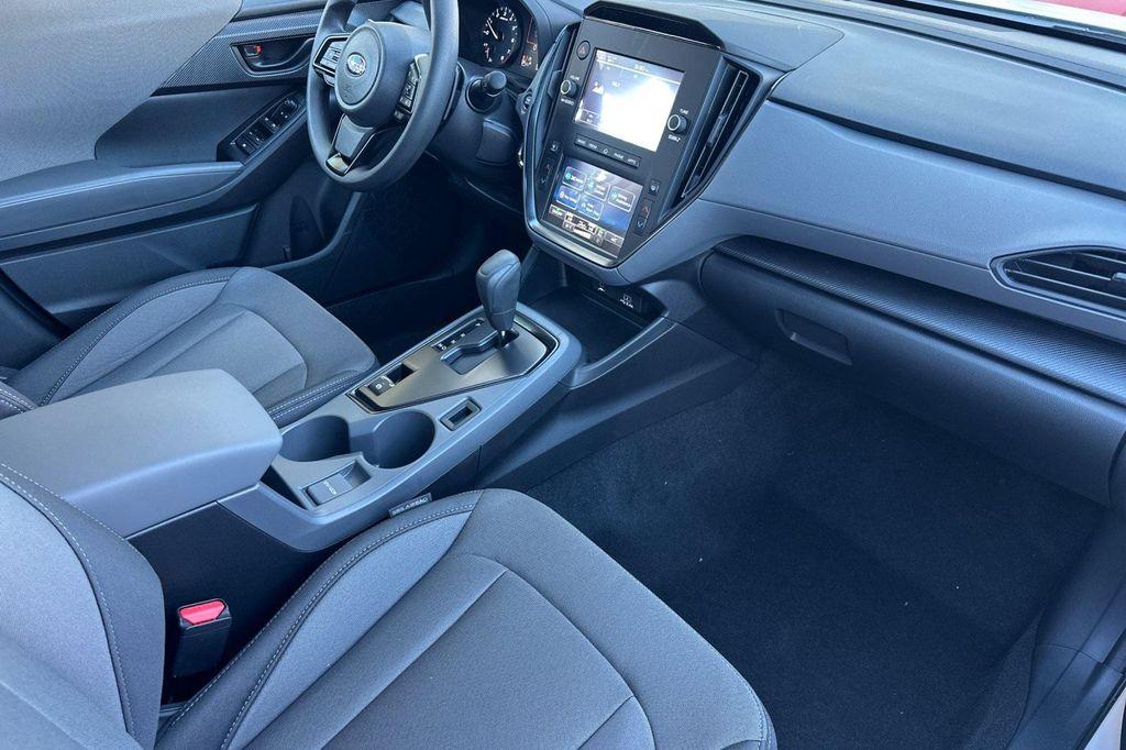 new 2026 Subaru Crosstrek car, priced at $28,677