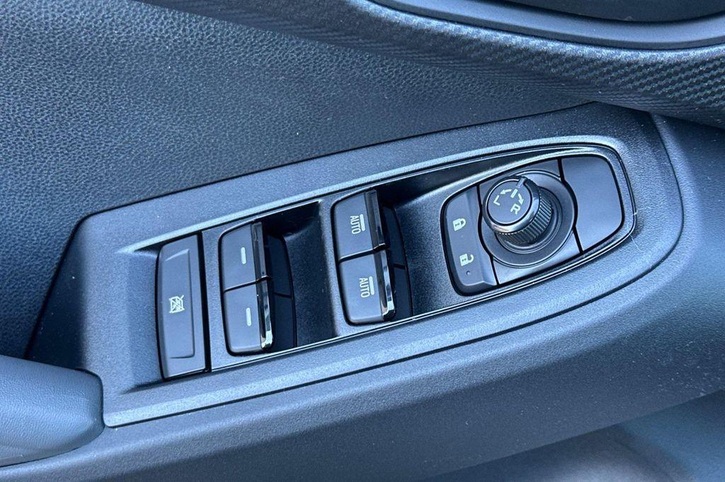 new 2026 Subaru Crosstrek car, priced at $28,677