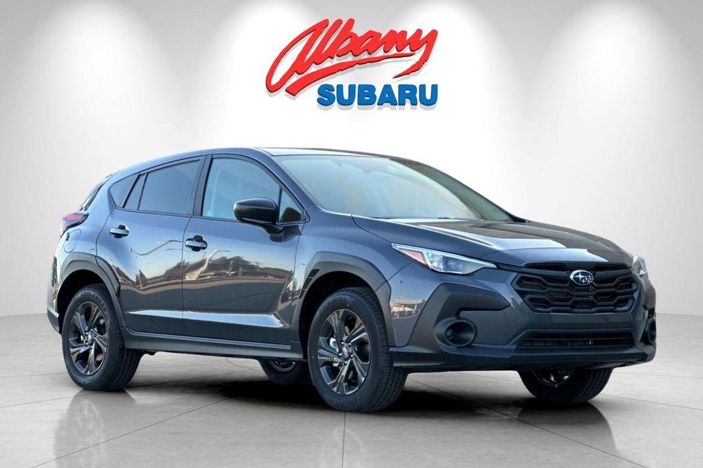 new 2026 Subaru Crosstrek car, priced at $28,677