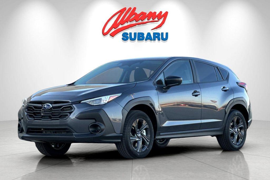new 2026 Subaru Crosstrek car, priced at $28,677