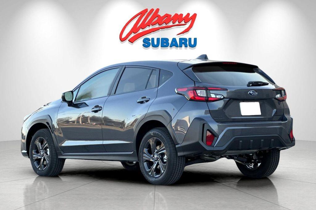 new 2026 Subaru Crosstrek car, priced at $28,677