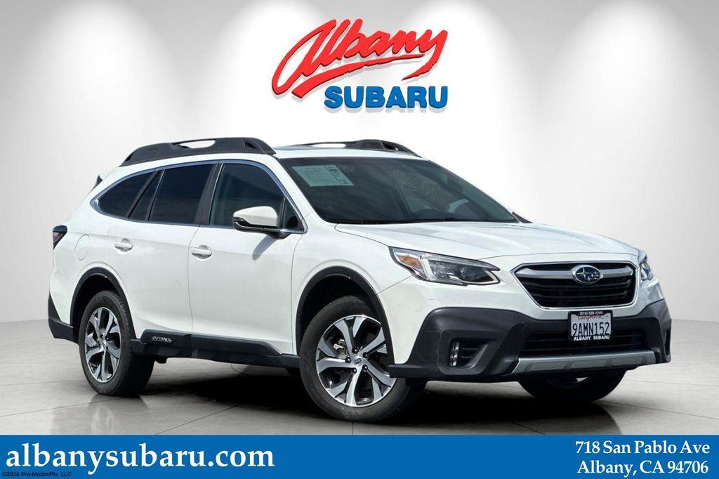 used 2022 Subaru Outback car, priced at $23,614