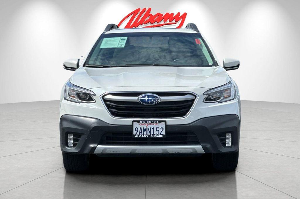used 2022 Subaru Outback car, priced at $23,614