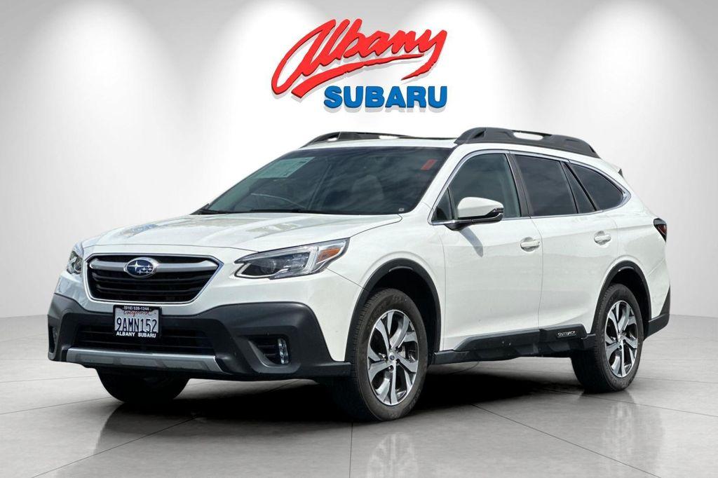 used 2022 Subaru Outback car, priced at $23,614