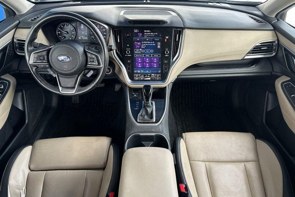 used 2022 Subaru Outback car, priced at $23,614