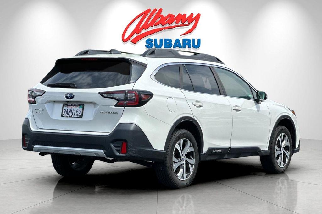 used 2022 Subaru Outback car, priced at $23,614
