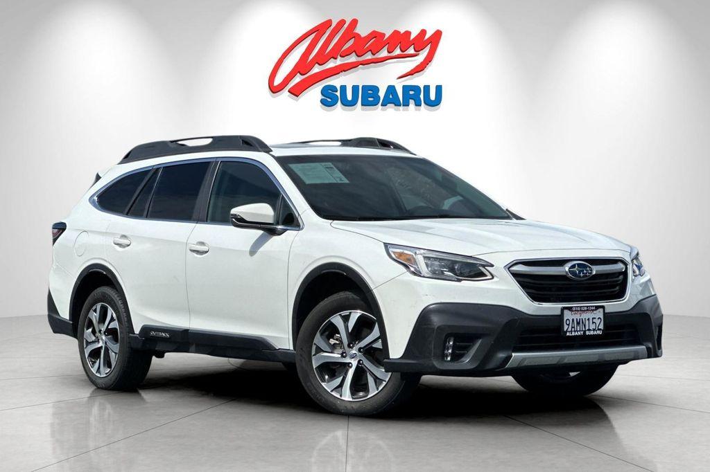 used 2022 Subaru Outback car, priced at $23,614