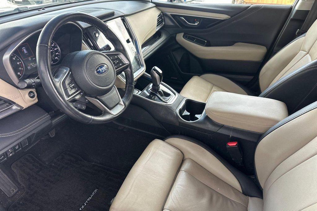 used 2022 Subaru Outback car, priced at $23,614