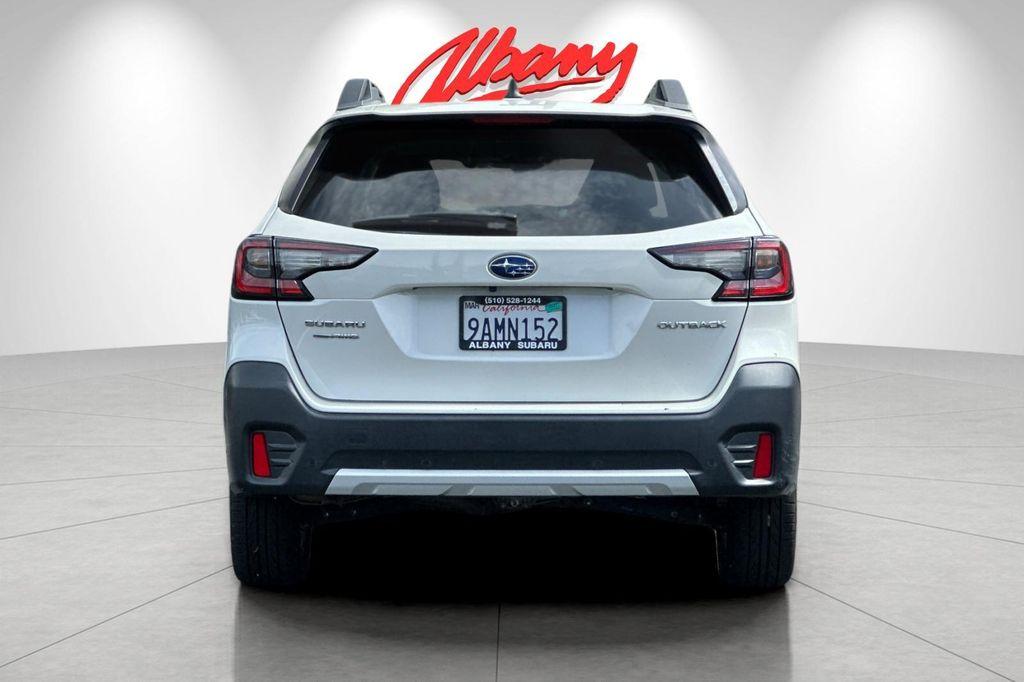 used 2022 Subaru Outback car, priced at $23,614