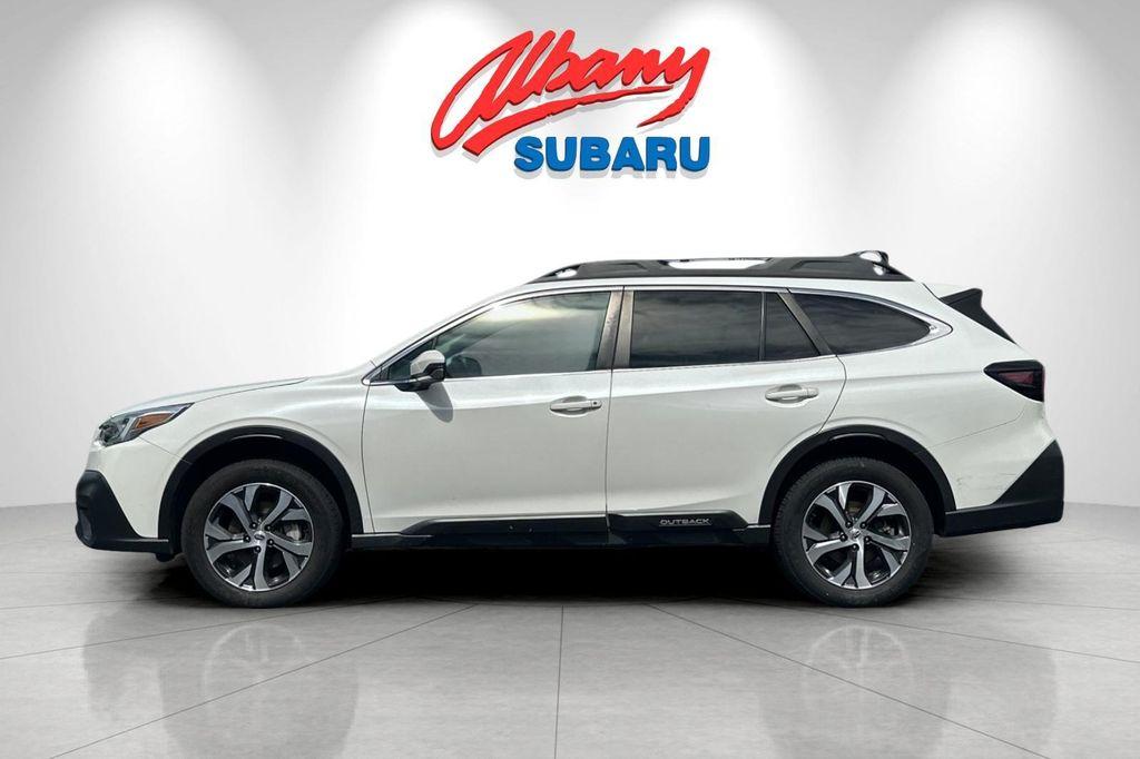 used 2022 Subaru Outback car, priced at $23,614