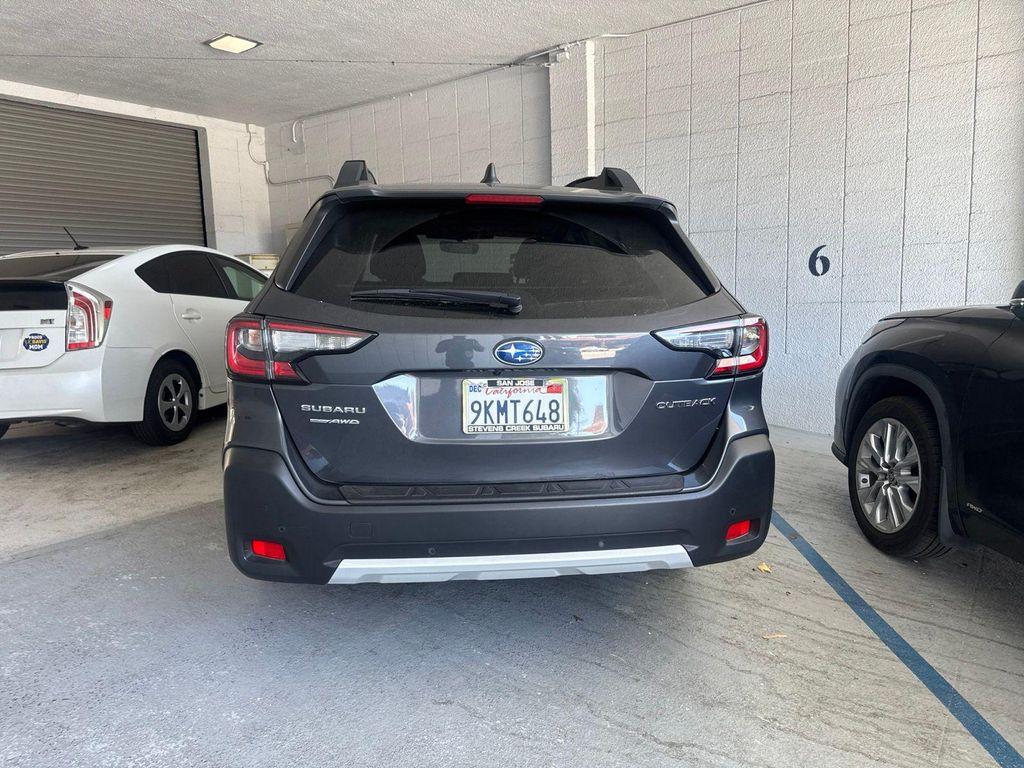 used 2024 Subaru Outback car, priced at $32,500