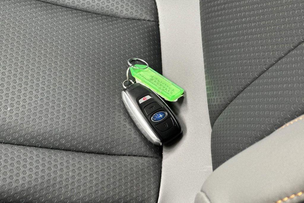 used 2025 Subaru Crosstrek car, priced at $31,981