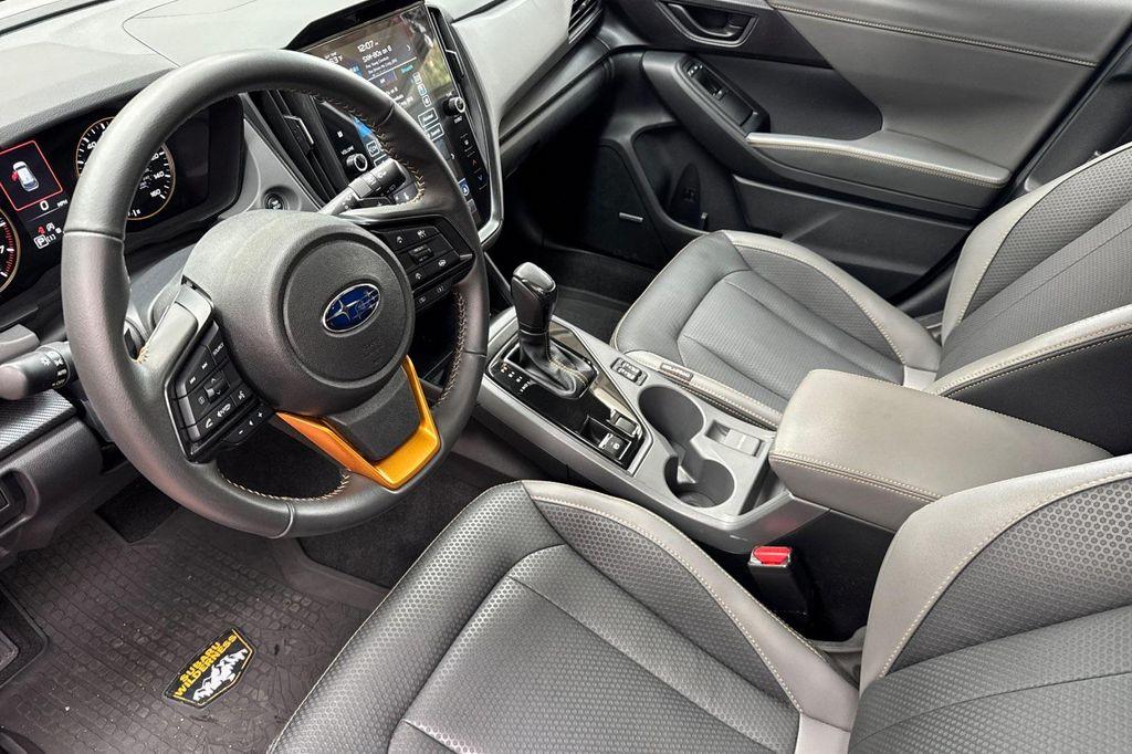 used 2025 Subaru Crosstrek car, priced at $31,981