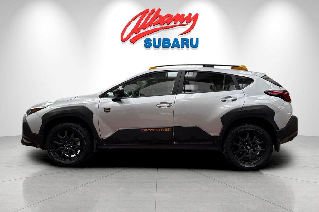 used 2025 Subaru Crosstrek car, priced at $31,981