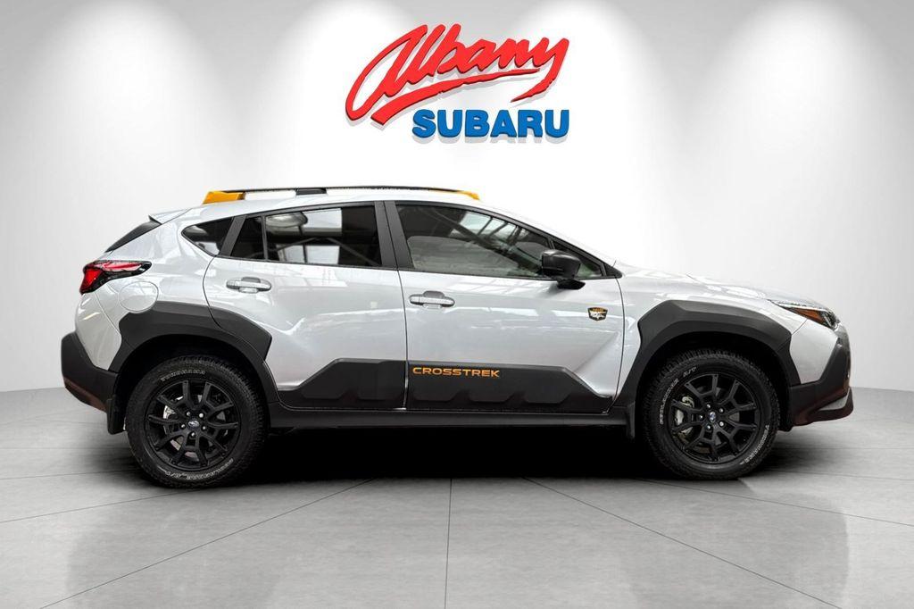used 2025 Subaru Crosstrek car, priced at $31,981
