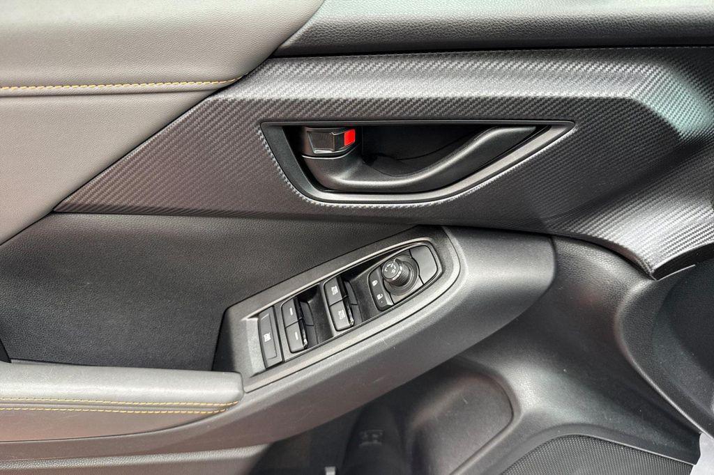 used 2025 Subaru Crosstrek car, priced at $31,981