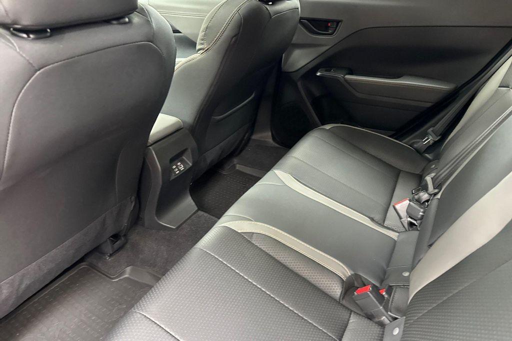 used 2025 Subaru Crosstrek car, priced at $31,981